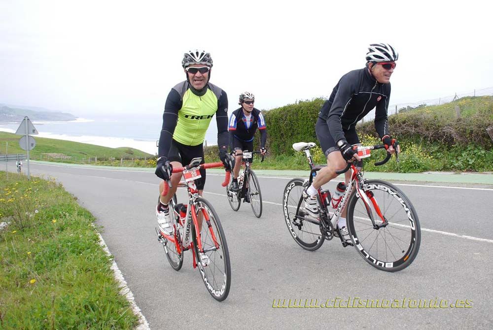 Marcha Cicloturista Óscar Freire 4