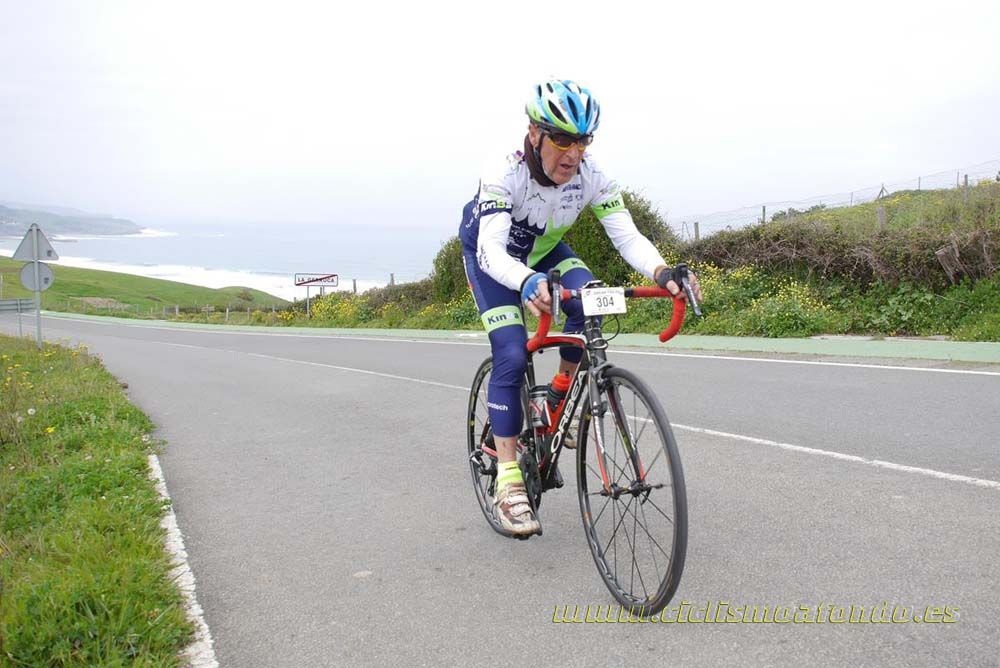 Marcha Cicloturista Óscar Freire 4