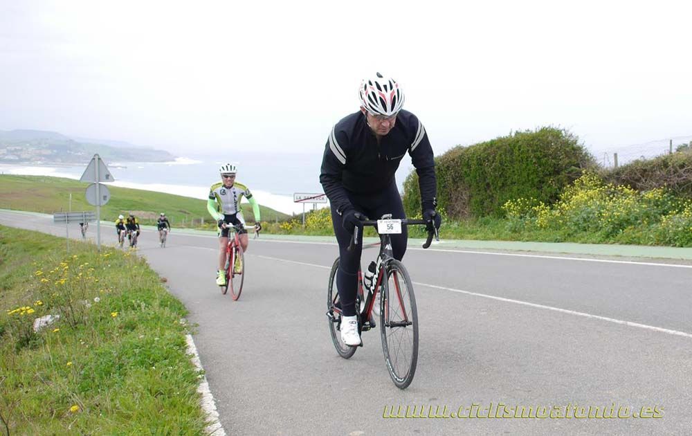 Marcha Cicloturista Óscar Freire 4