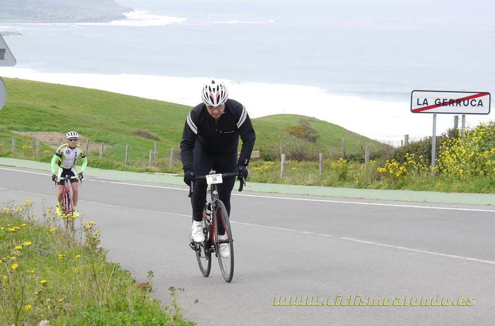 Marcha Cicloturista Óscar Freire 4