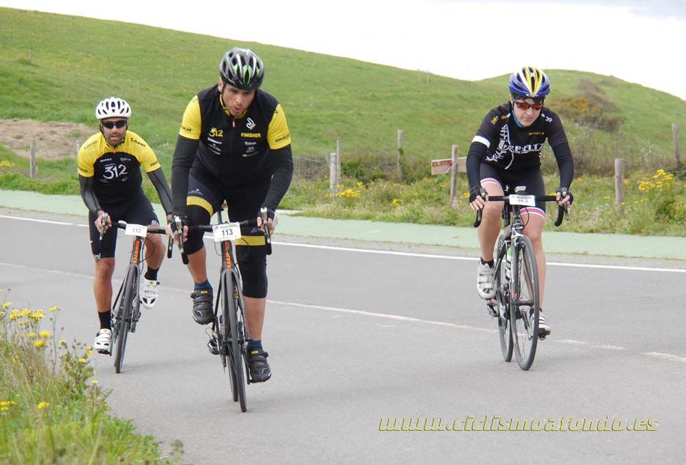 Marcha Cicloturista Óscar Freire 4