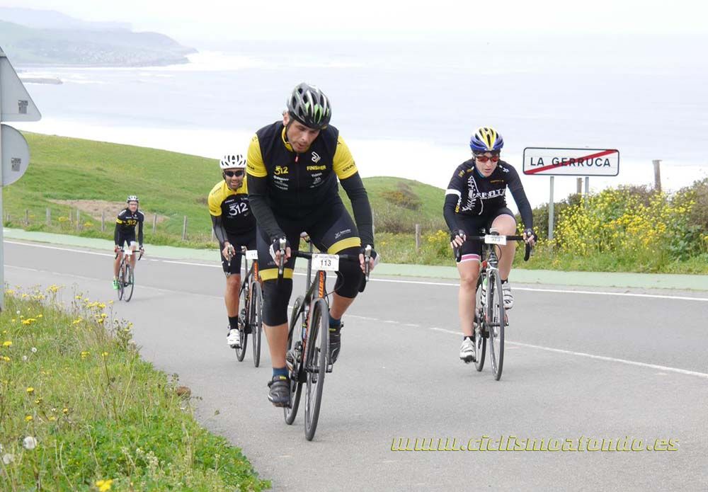 Marcha Cicloturista Óscar Freire 4