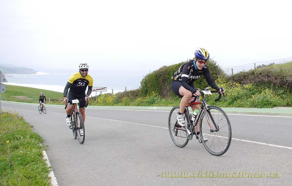 Marcha Cicloturista Óscar Freire 4
