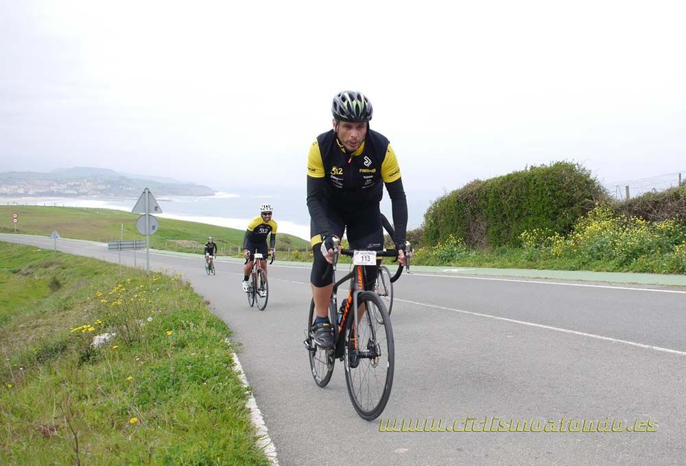 Marcha Cicloturista Óscar Freire 4