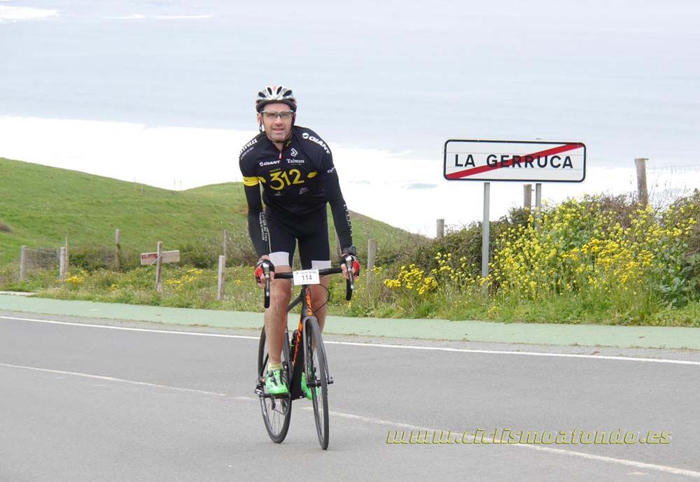 Marcha Cicloturista Óscar Freire 4