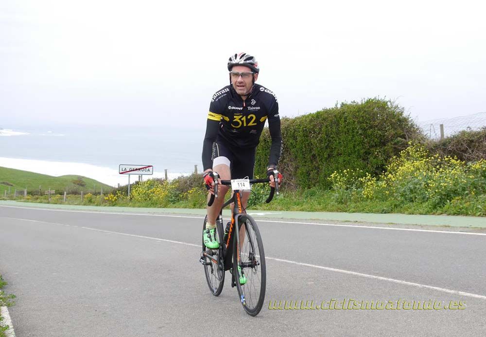Marcha Cicloturista Óscar Freire 4