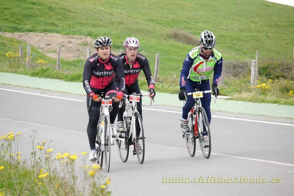 Marcha Cicloturista Óscar Freire 4