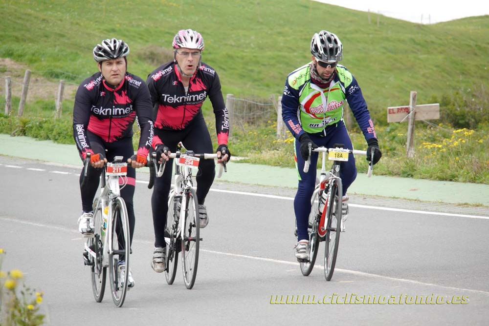 Marcha Cicloturista Óscar Freire 4