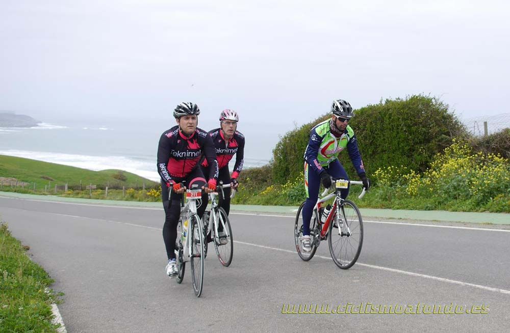 Marcha Cicloturista Óscar Freire 4