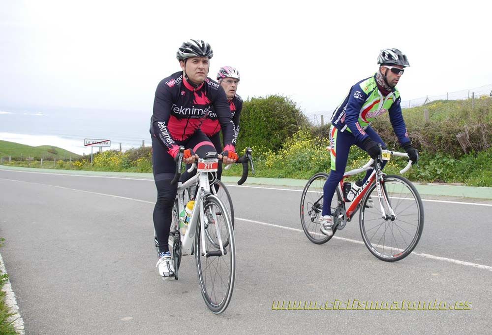 Marcha Cicloturista Óscar Freire 4