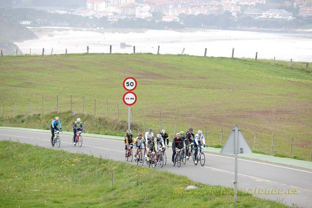 Marcha Cicloturista Óscar Freire 4