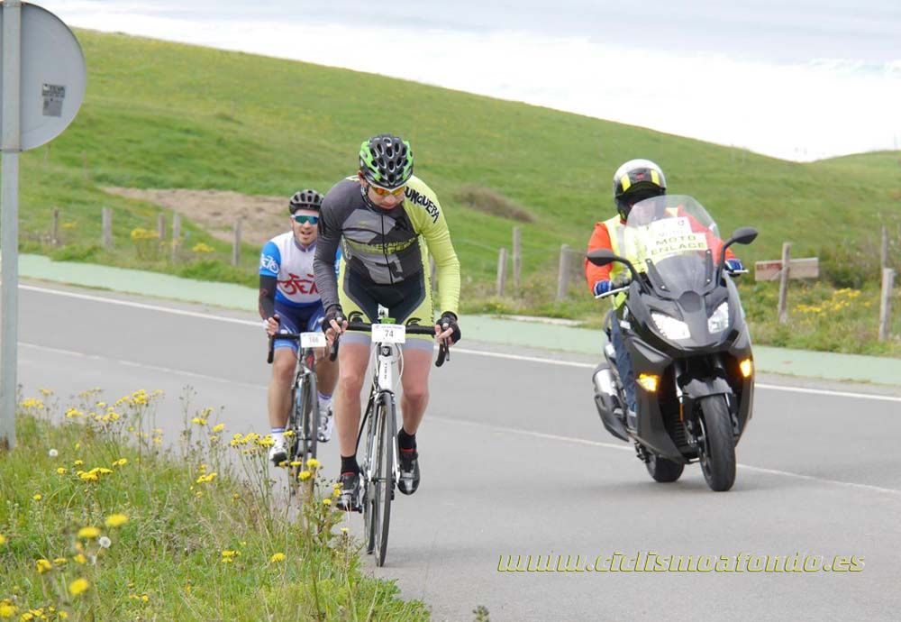 Marcha Cicloturista Óscar Freire 4