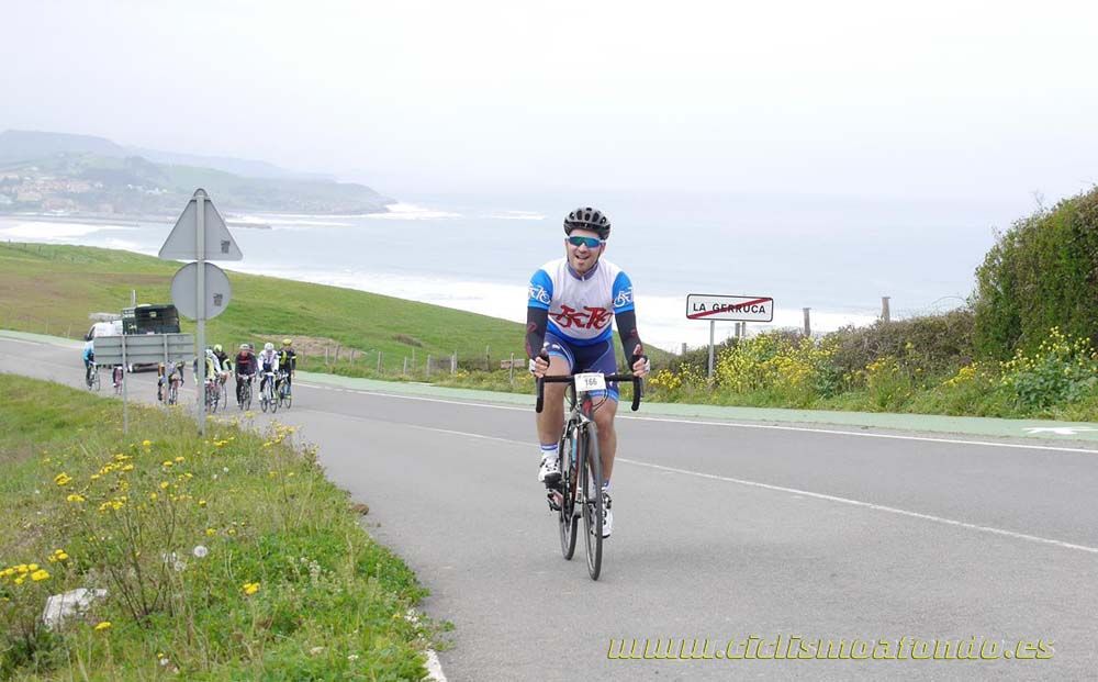 Marcha Cicloturista Óscar Freire 4