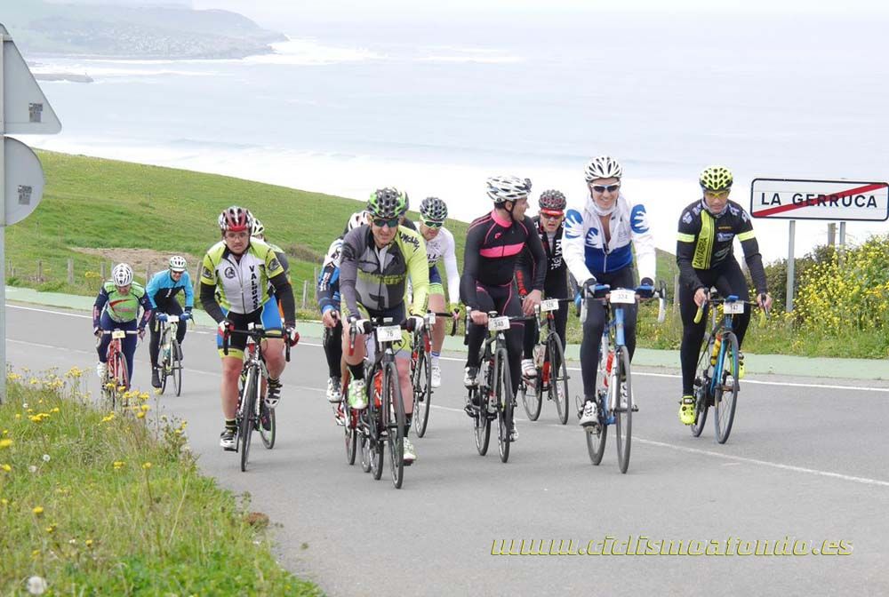 Marcha Cicloturista Óscar Freire 4