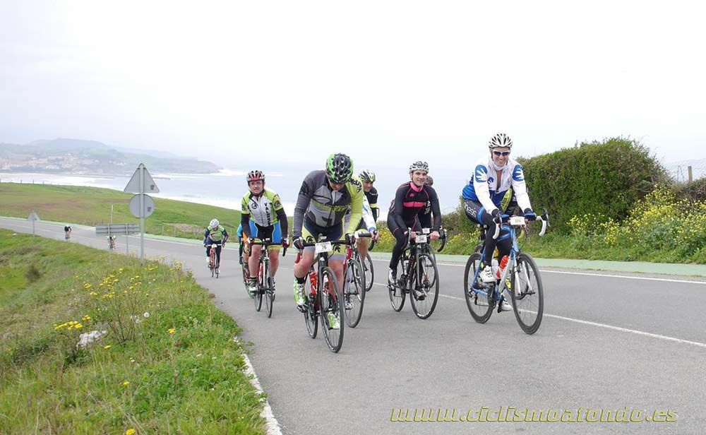 Marcha Cicloturista Óscar Freire 4