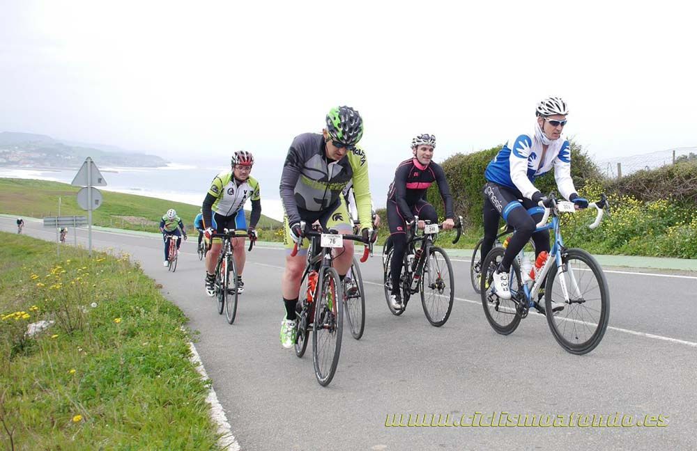 Marcha Cicloturista Óscar Freire 4