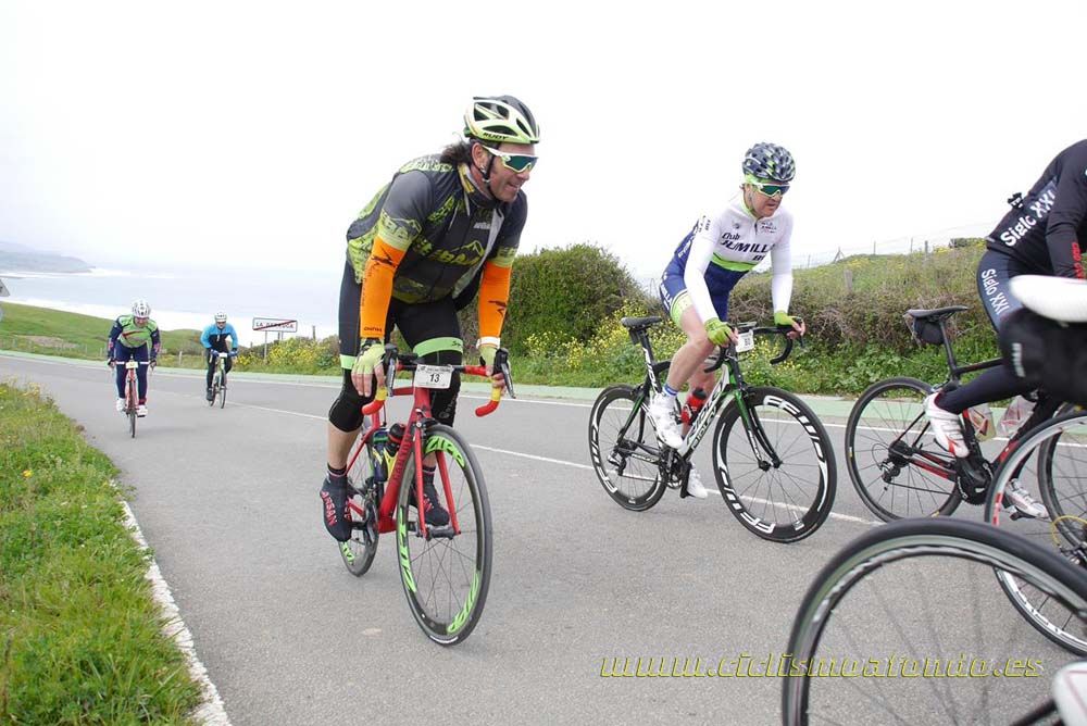 Marcha Cicloturista Óscar Freire 4