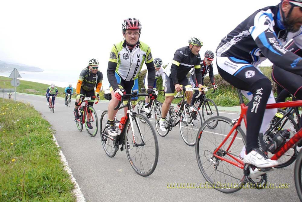 Marcha Cicloturista Óscar Freire 4