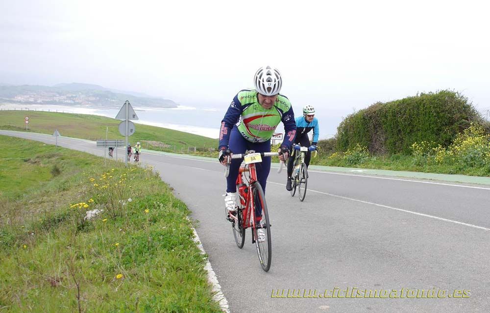 Marcha Cicloturista Óscar Freire 4