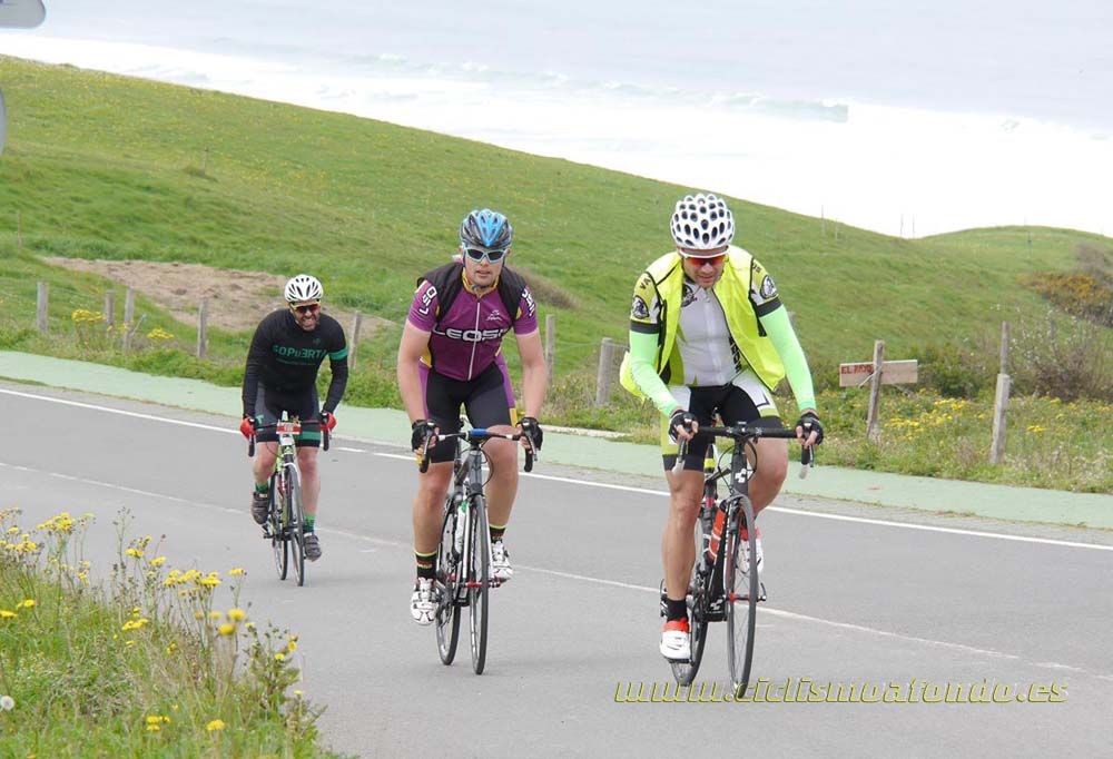 Marcha Cicloturista Óscar Freire 4