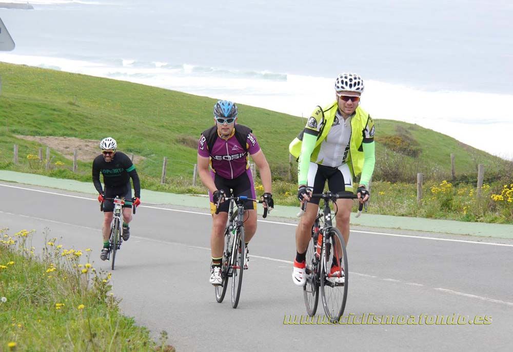 Marcha Cicloturista Óscar Freire 4