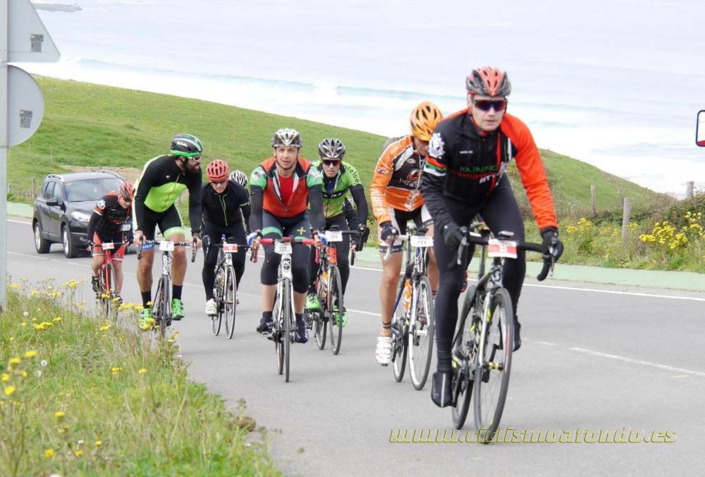 Marcha Cicloturista Óscar Freire 4