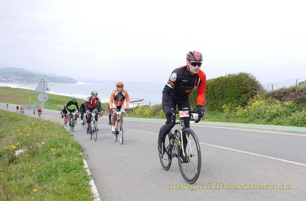 Marcha Cicloturista Óscar Freire 4