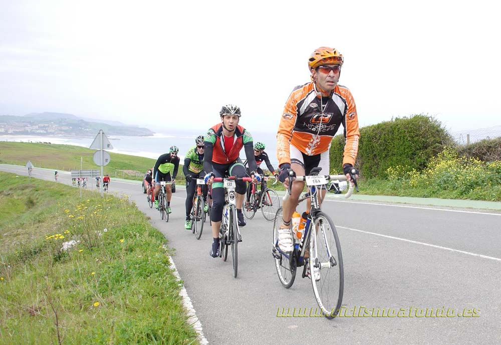 Marcha Cicloturista Óscar Freire 4