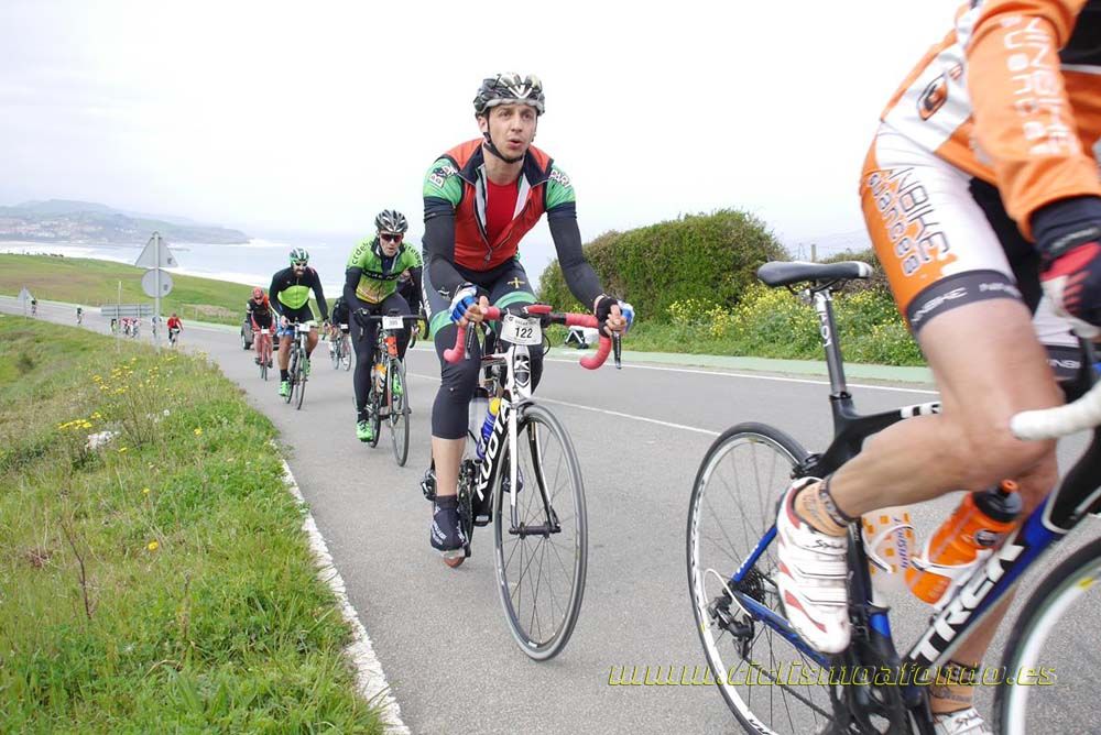 Marcha Cicloturista Óscar Freire 4