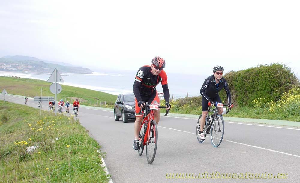 Marcha Cicloturista Óscar Freire 4