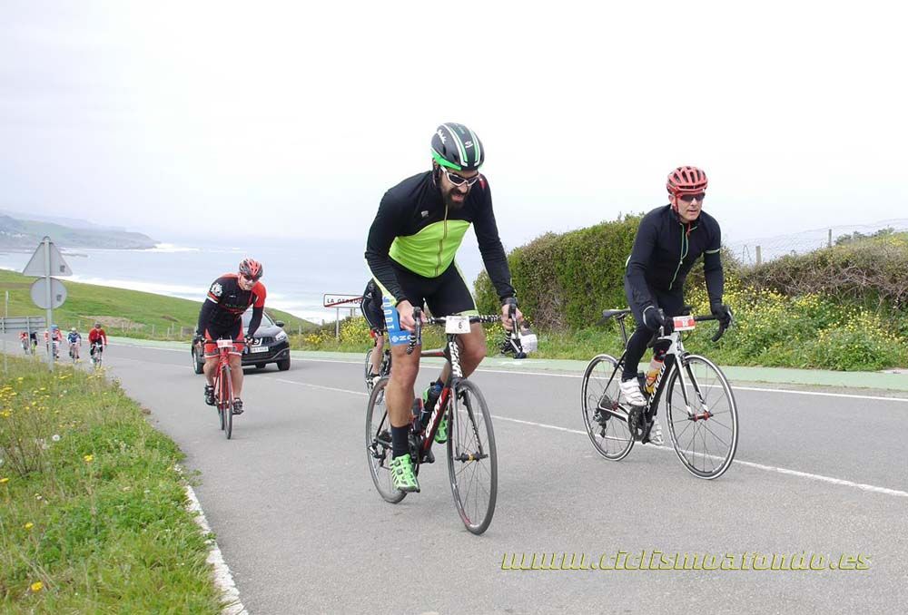 Marcha Cicloturista Óscar Freire 4