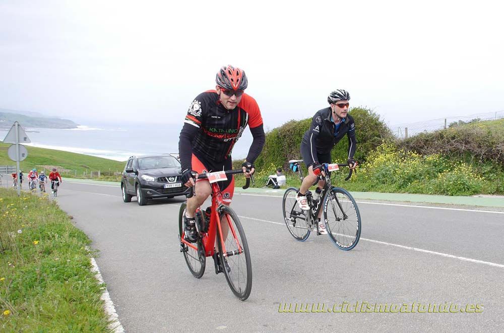Marcha Cicloturista Óscar Freire 4