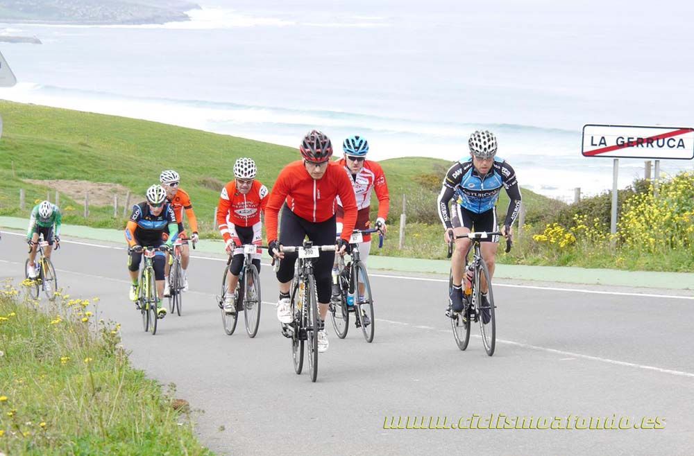 Marcha Cicloturista Óscar Freire 4