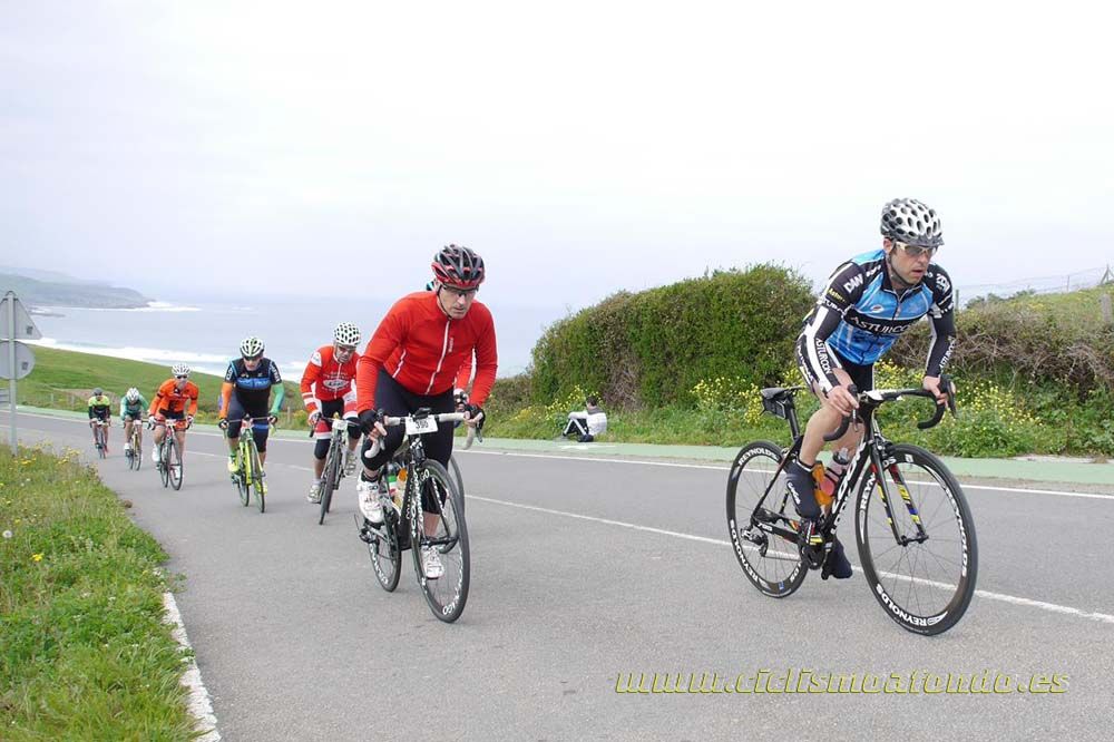 Marcha Cicloturista Óscar Freire 4