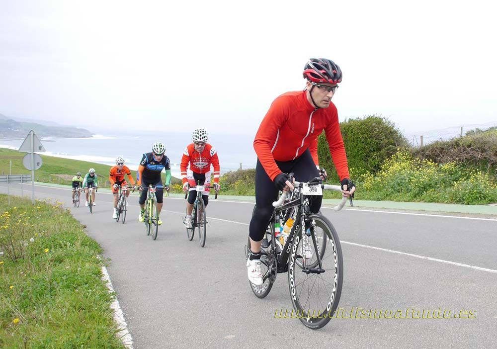 Marcha Cicloturista Óscar Freire 4
