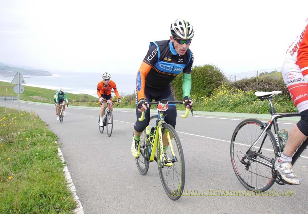 Marcha Cicloturista Óscar Freire 4