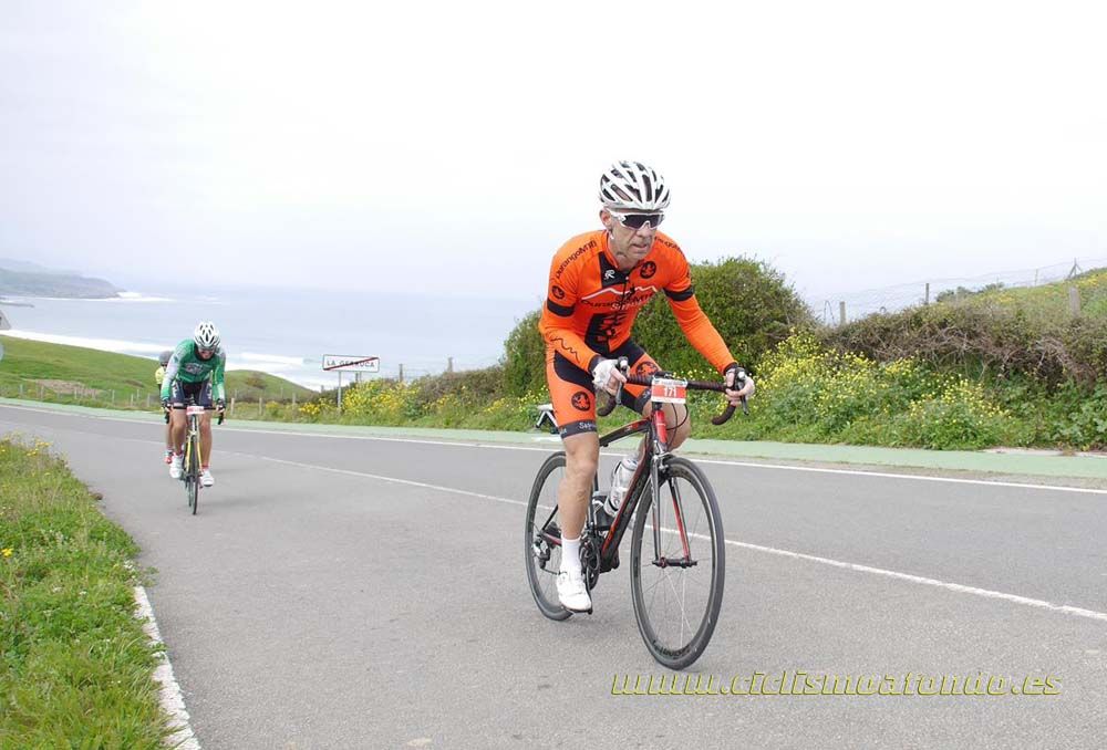 Marcha Cicloturista Óscar Freire 4