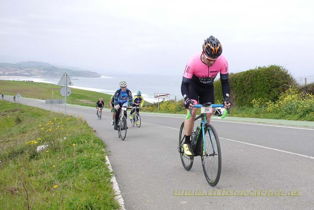 Marcha Cicloturista Óscar Freire 4