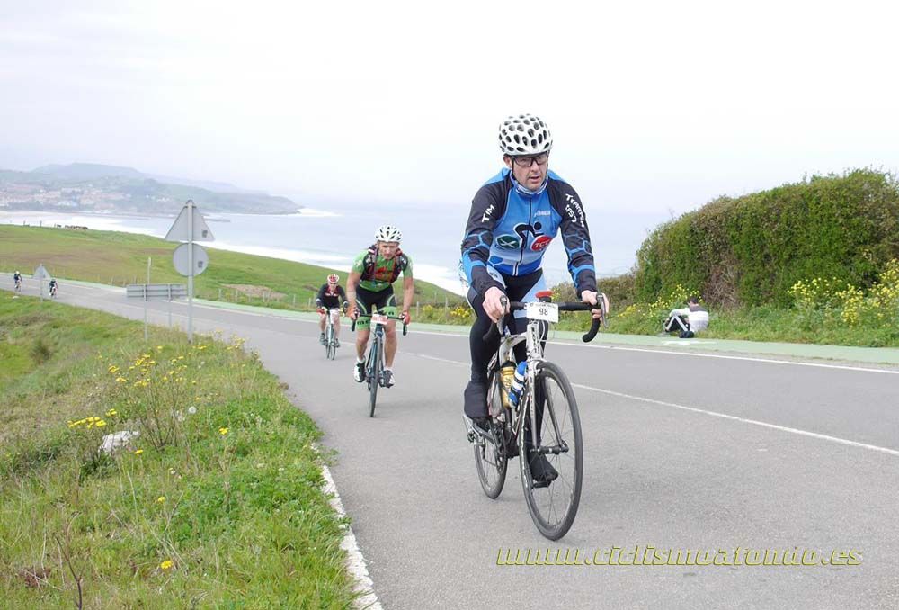 Marcha Cicloturista Óscar Freire 4