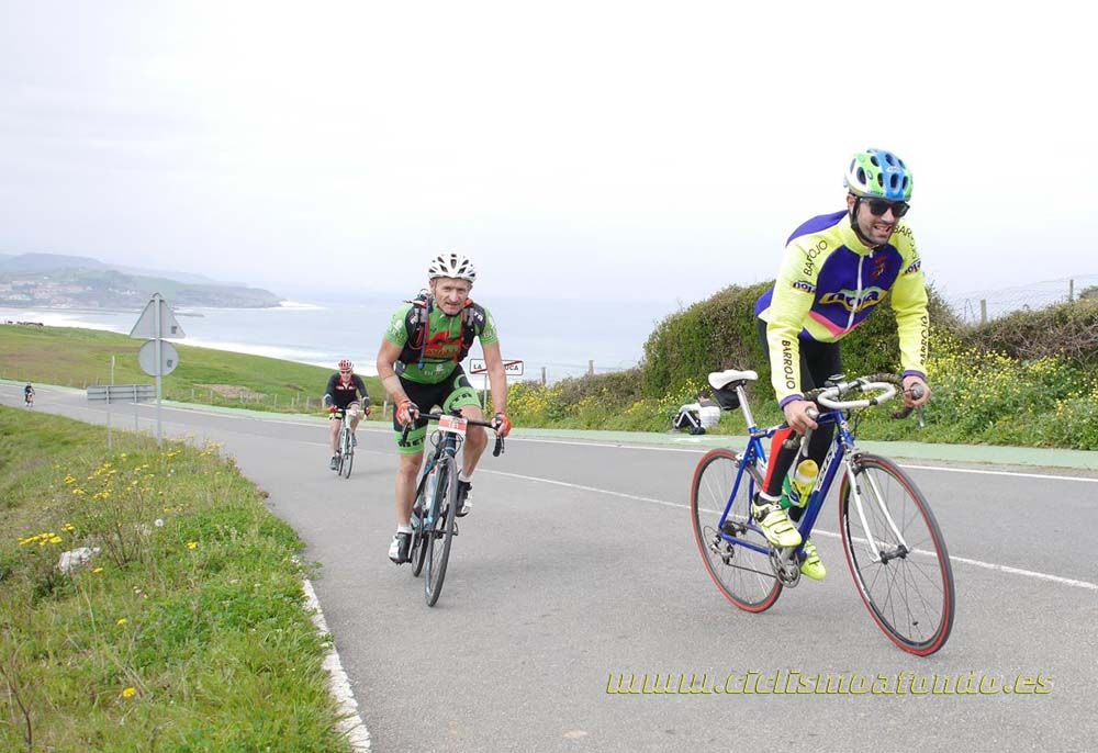 Marcha Cicloturista Óscar Freire 4