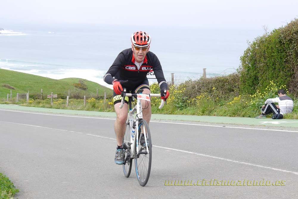 Marcha Cicloturista Óscar Freire 4