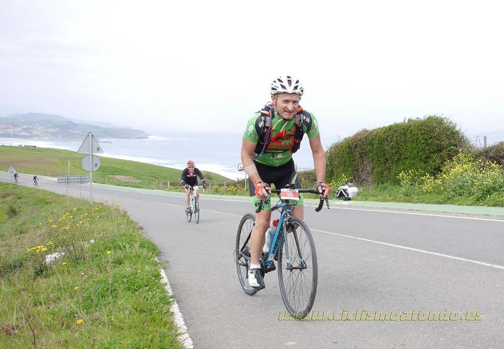 Marcha Cicloturista Óscar Freire 4