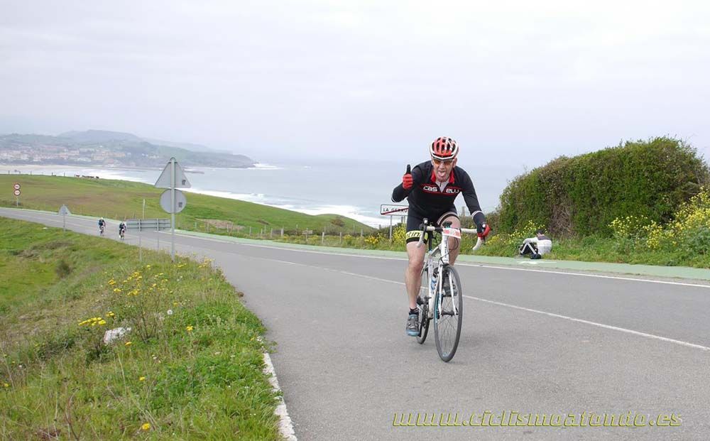 Marcha Cicloturista Óscar Freire 4