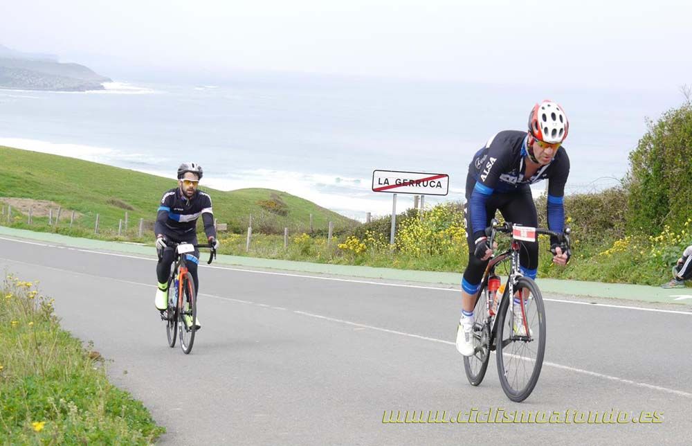 Marcha Cicloturista Óscar Freire 4