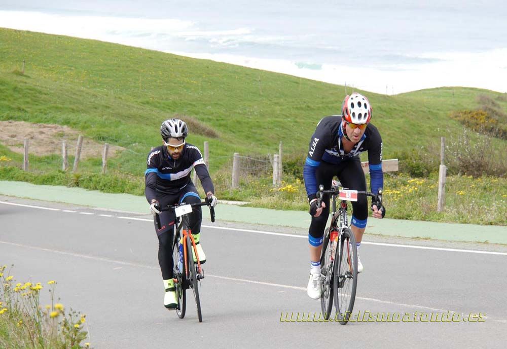 Marcha Cicloturista Óscar Freire 4