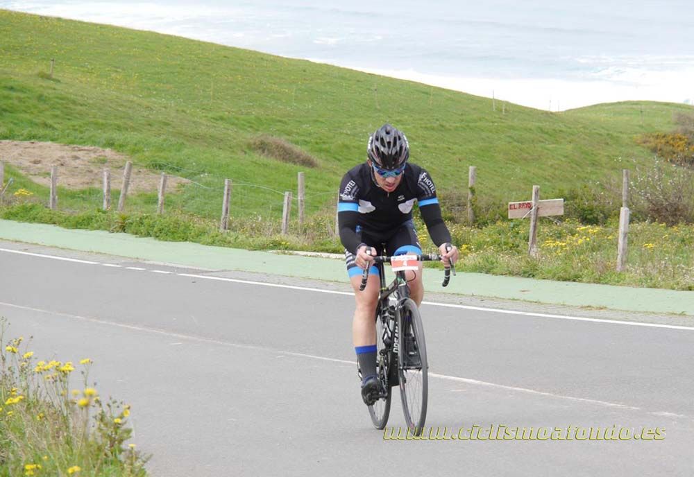 Marcha Cicloturista Óscar Freire 4
