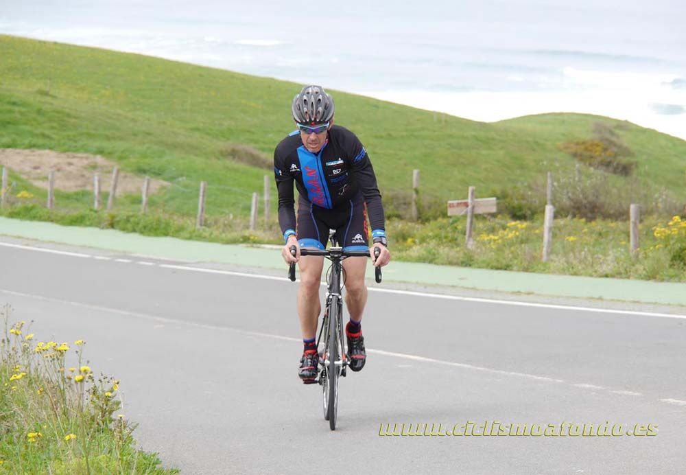 Marcha Cicloturista Óscar Freire 4