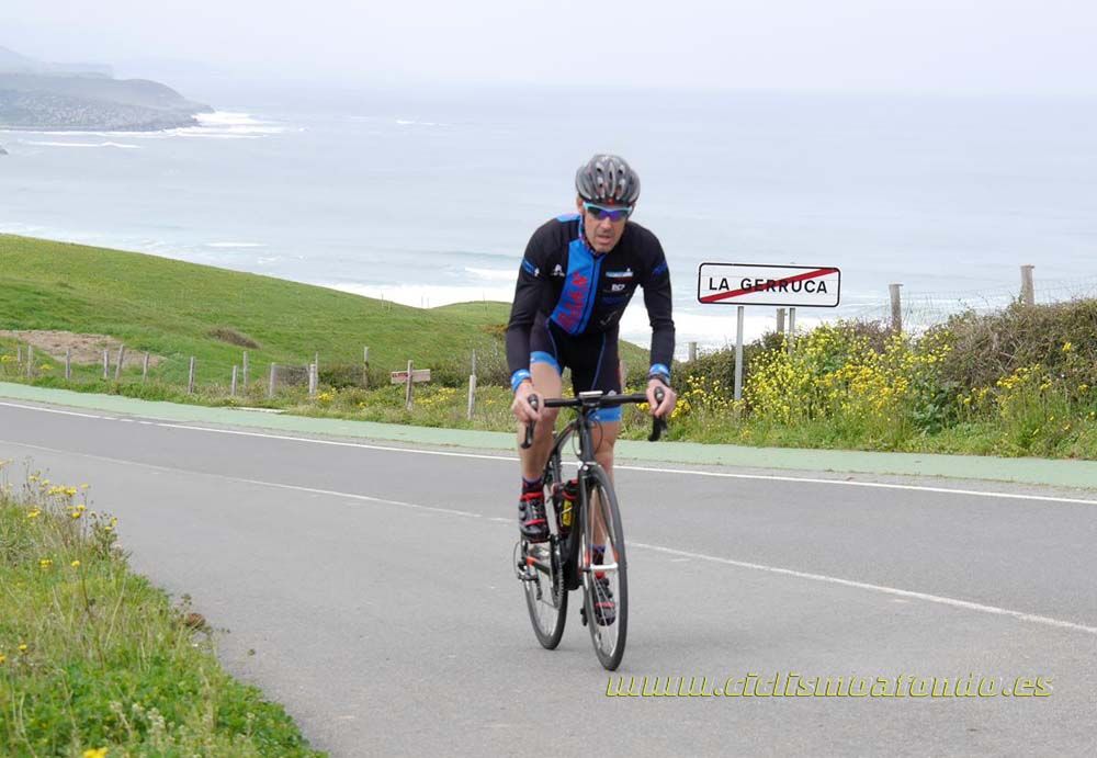 Marcha Cicloturista Óscar Freire 4