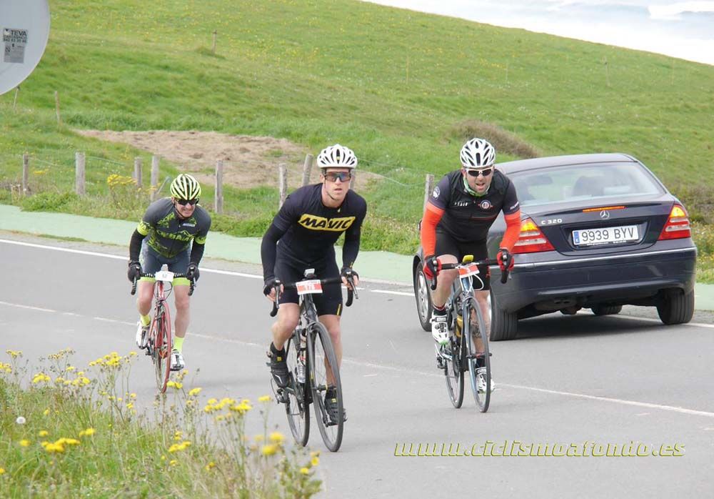 Marcha Cicloturista Óscar Freire 4