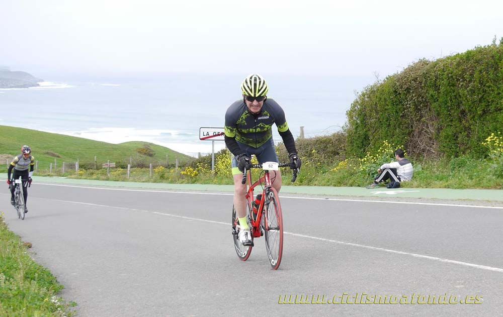 Marcha Cicloturista Óscar Freire 4